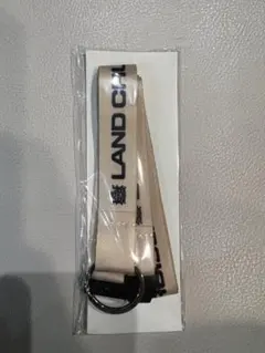 新品ランクル250 ネックストラップ