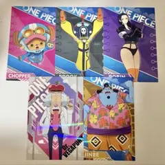 ワンピース ブロマイドセット