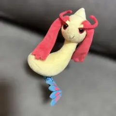 ポケモンfit ミロカロス タグ付き 美品 ぬいぐるみ ポケモンセンター