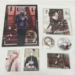 アイドリッシュセブン アイナナ ŹOOĻ　棗巳波