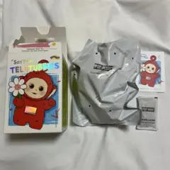 popmart テレタビーズ Say Hello ポー 最終値下げ