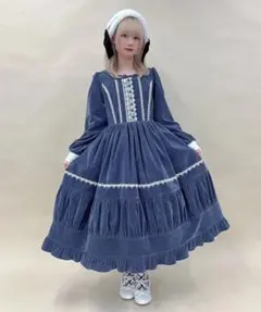 Chalmiere ウィンターワンピース