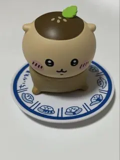 ちいかわ寿司　フィギュアコレクション　栗まんじゅう