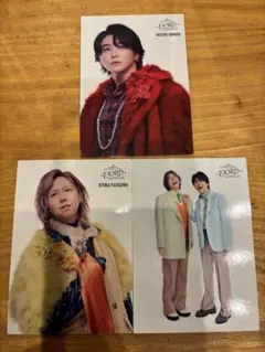 ミセスフォトカードセットfjord