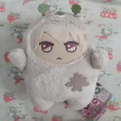 ‼️初版‼️ アイナナ ワルモンぬい ŹOOĻ 棗巳波