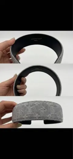 新品未使用 ルイヴィトン モノグラム ビーズカチューシャ 新品未使用 ルイヴィトン モノグラム ビーズカチューシャ - メルカリ