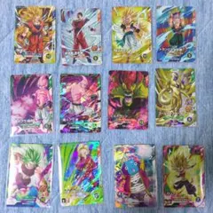 ドラゴンボールスーパーダイバーズ SDV9-SR　12枚 コンプセット