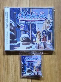 【特典付き】Kanon、Air 16bit arrangement Album Kanon 16bit Arrangements – VA STORE｜ビジュアルアーツオンラインストア