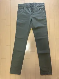 プラダ ワイド パンツ ブラック コットン RN98339 CA34767 希少 - メルカリ