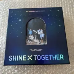 2026年最新】shine x together dvdの人気アイテム - メルカリ