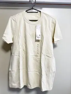 [未使用品] UNIQLO クルーネックTシャツ XL