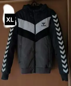 hummel メンズ　ジャケット