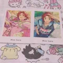 あんスタ ぱしゃっつ Vol.6 　衣更真緒 2枚セット