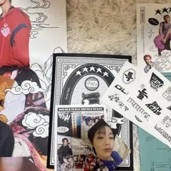 straykids 특 s-class スキズ アルバム