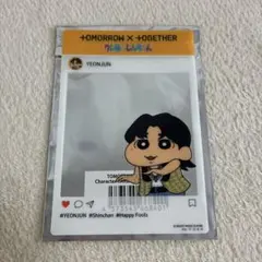 TXT ヨンジュン クレヨンしんちゃんカフェ