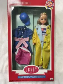 ジェニーちゃん　昭和　レトロ　Takara タカラ ジェニーちゃん 昭和 レトロ Takara タカラ - メルカリ