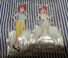 ラブライブスーパースター 米女 メイ アクリルスタンド未開封2個セット