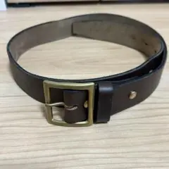 ARTBROWN アートブラウン 革ベルト 本革 クロムエクセル