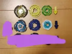 ベイブレードX　カスタムライン　まとめ売り