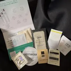 デパコス サンプルセット アルビオン ディオール他のサムネイル