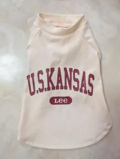 Lee 犬用ウェア U.S.KANSAS 3Sサイズのサムネイル