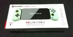 【新品・未開封品】 GameSir X5 Lite Wasabi