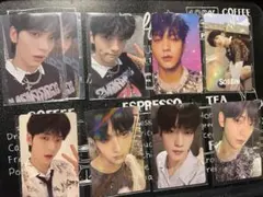 TXT スビン FREEFALL トレカ　まとめ売り