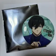 2025年最新】糸師凛 缶バッジ ブルーロック展の人気アイテム - メルカリ