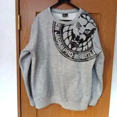 新日本プロレス スウェット