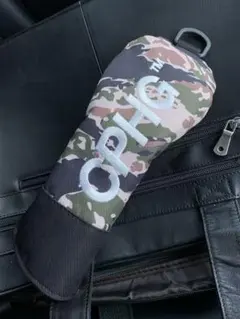 Cph/Golf™ ブラックゴルフバッグ限定品　ヘッドカバー付き Cph/Golf™ ブラックゴルフバッグ限定品 ヘッドカバー付き Cph