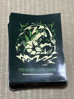 ポケモンカードゲーム スリーブ 墨絵列伝 ゲッコウガ 1枚 - メルカリ