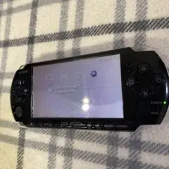 SONY PSP3000 本体 ブラック ジャンク品