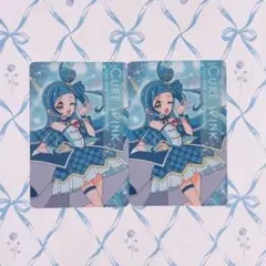 名探偵プリキュア！キラキラカードグミ～バトンタッチ～ キュアウインク ③