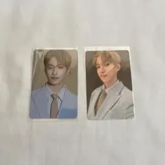 SEVENTEEN INCOMPLETE トレカ ドギョム