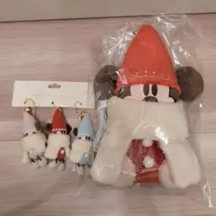 リルリンリン 2025ショルダーバッグ 　ぬいぐるみチャーム　セット