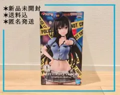 【未開封・箱付・匿名発送・送料込】To LOVEるダークネス 古手川唯ポリス