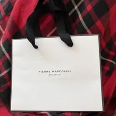 PIERRE MARCOLINI ショップ袋 Sサイズ