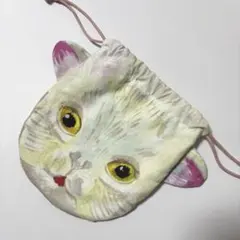 ロクシタン　ナタリー・レテ　コラボ　うさぎ 巾着袋　ナタリーレテ
