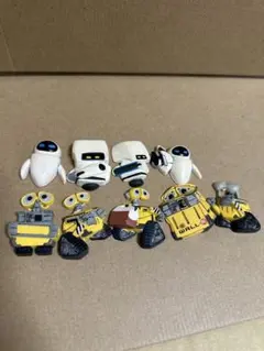 ディズニー WALL-E マグネット 9個セットのサムネイル
