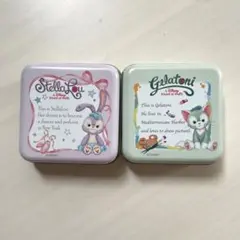 ディズニー 空き缶