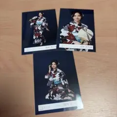 櫻坂46 2026浴衣 浅井恋乃未 3種5枚 - メルカリ
