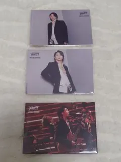 Mrs. GREEN APPLE Atlantis 大森元貴 フォトカードセット