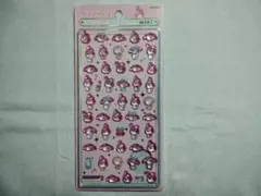 ボンボンドロップシール ミニ マイメロディ サンリオ BONBON DROP