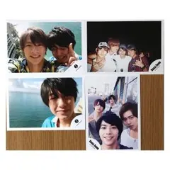 キンプリ 公式写真 セット