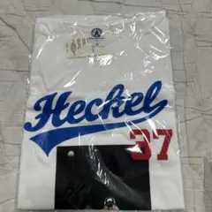 Hechel Tシャツ Mサイズ ホワイト