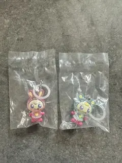 【新品／未開封】ナルミヤキャラクターズ めじるしアクセサリー メゾピアノ