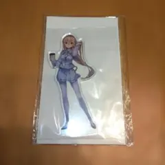 ヘブンバーンズレッド ヘブバン 白河ユイナ アクリルスタンド ローソン コラボ