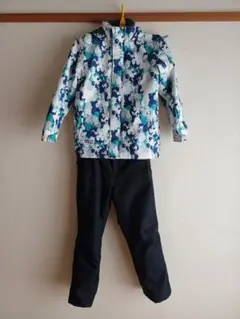 子供用150cm　スキーウェア