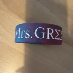 Mrs Green Apple ミセスグリーンアップル　エデンの園　ラバーバンド