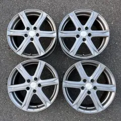 新車はずし15X4.5 ダイハツタントファンクロス純正4本セット - メルカリ